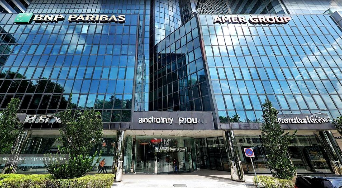 Hsbc Building (D1), Office #521038451